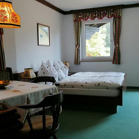 Hotel Garni Landhaus Buertlmair Hinterstoder Bagian luar foto