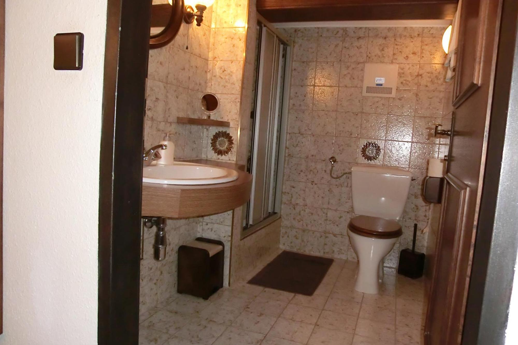Hotel Garni Landhaus Buertlmair Hinterstoder Ruang foto