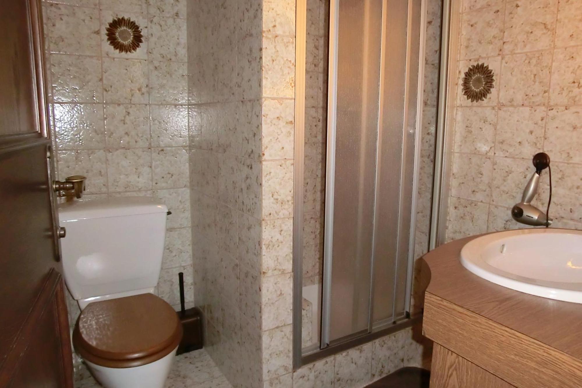 Hotel Garni Landhaus Buertlmair Hinterstoder Ruang foto