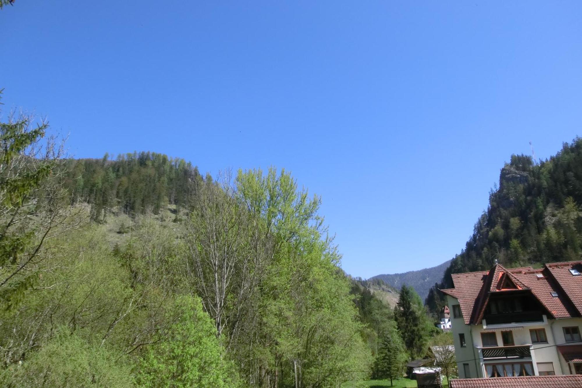 Hotel Garni Landhaus Buertlmair Hinterstoder Ruang foto